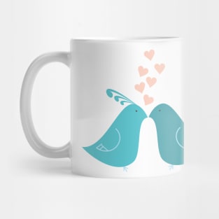 Love Birds Mug